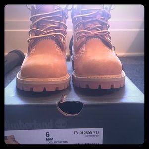 6c Timberlands